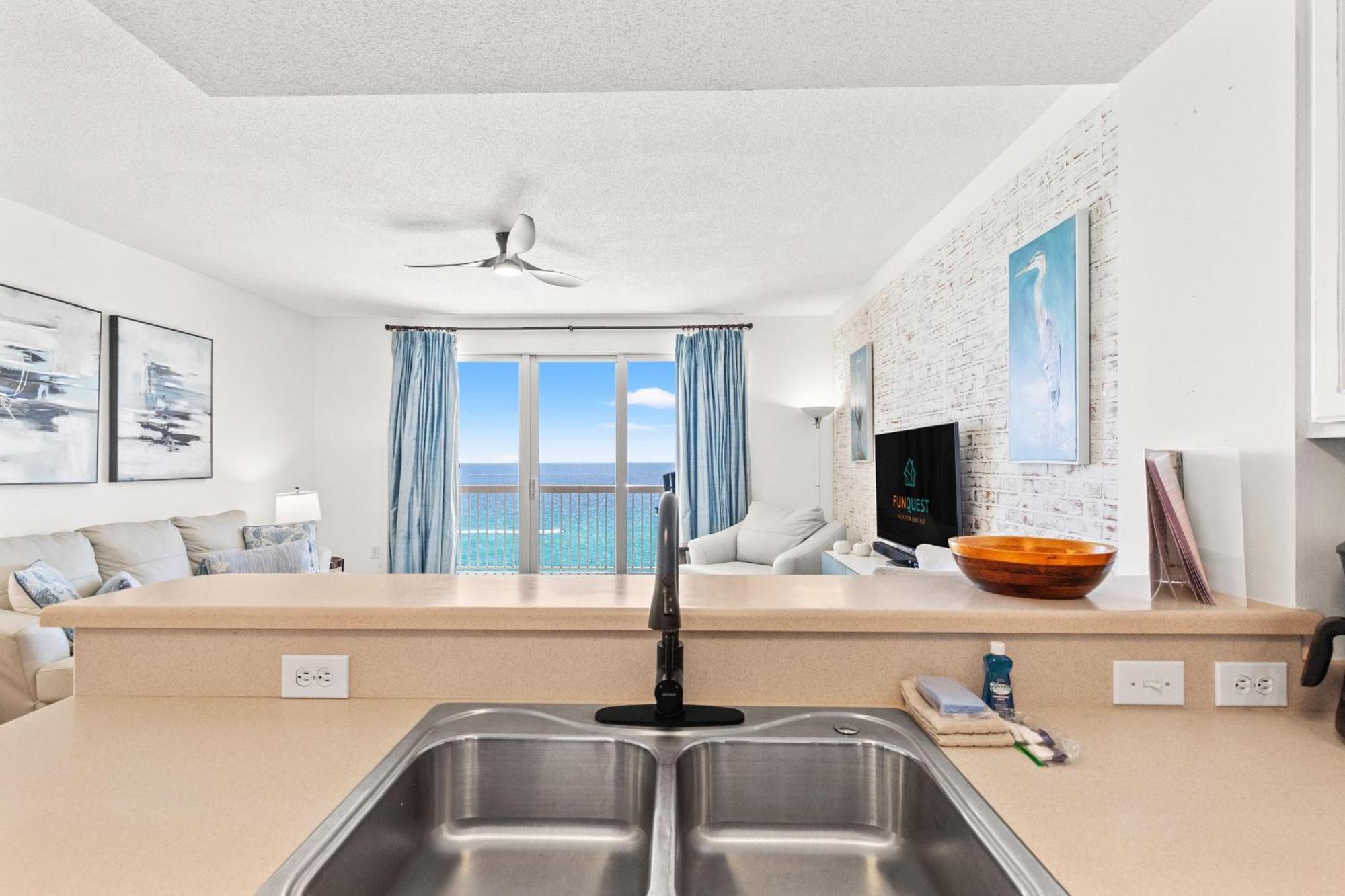 Seychelles 1006 Apartamento Panama City Beach Exterior foto